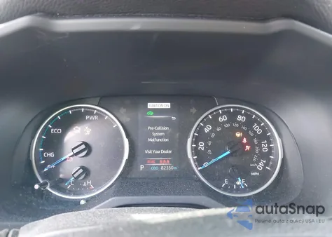 2021 Toyota Rav4 Hybrid Xle Premium из США, поврежденный, VIN JTMB6RFV3MD039503